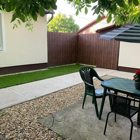 Katarina Apartman Hajdúszoboszló Esterno foto