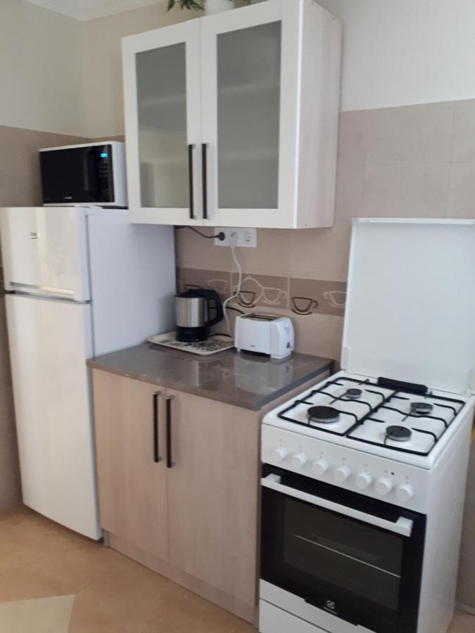 Katarina Apartman Hajdúszoboszló Esterno foto