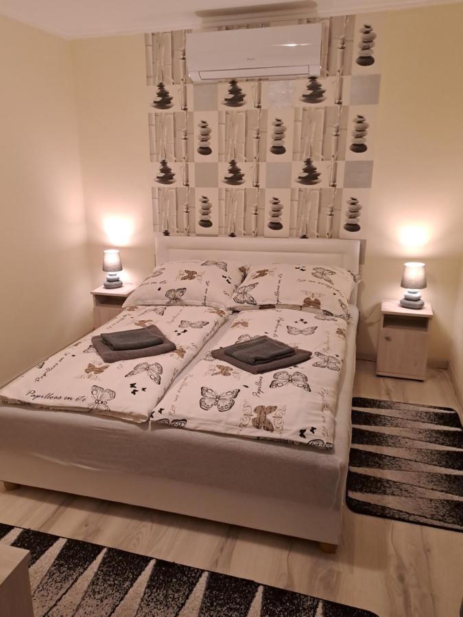 Katarina Apartman Hajdúszoboszló Esterno foto